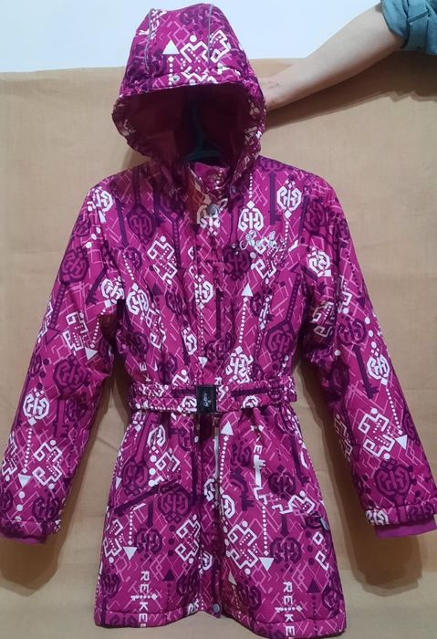 Куртка детская одежда