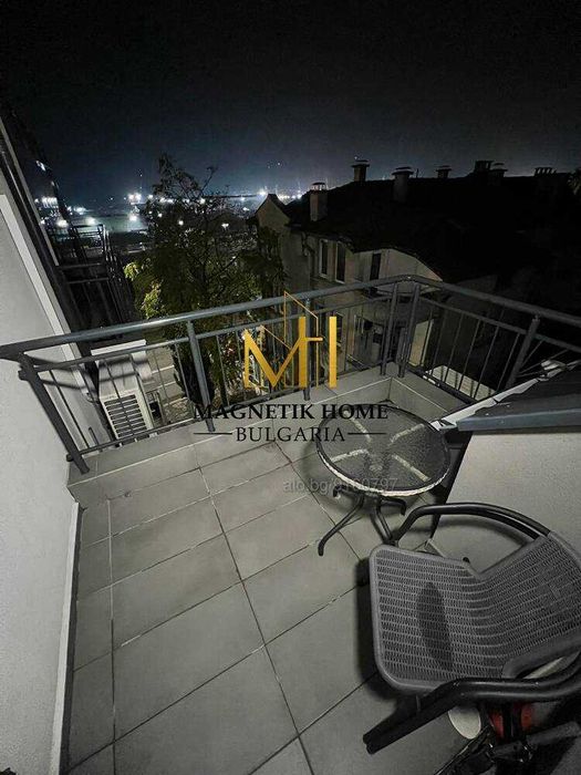 Луксозен двустаен апартамент в близост до центъра на Бургас