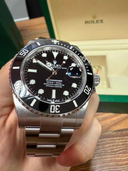 Rolex Submariner Date
