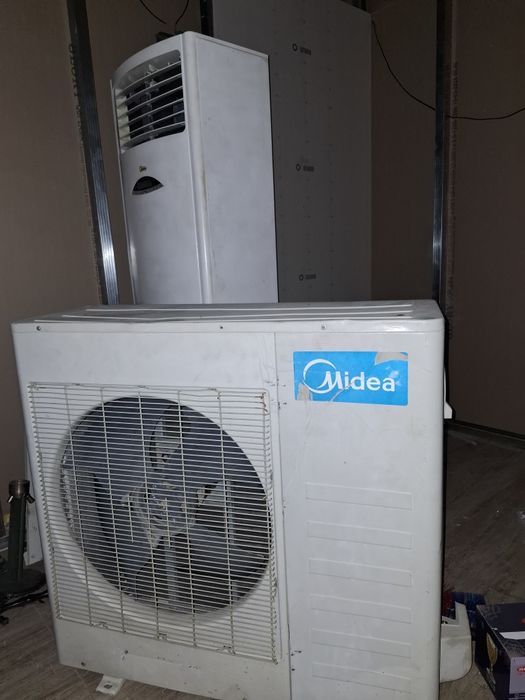 Кондиционер Мидеа konditsioner Midea