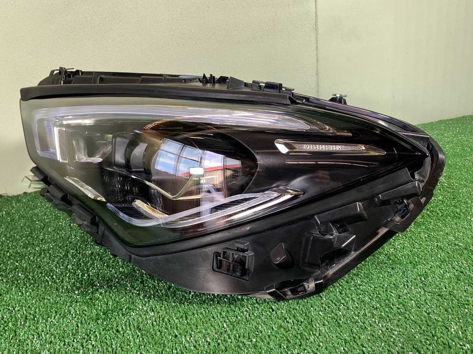 фар ляв Mercedes CLA W118 MULTIBEAM LED 2018-2025 г. #1036V