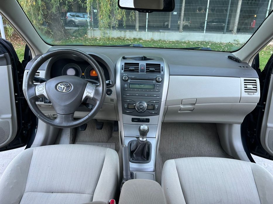 Toyota corolla 2.0 d 120.000km