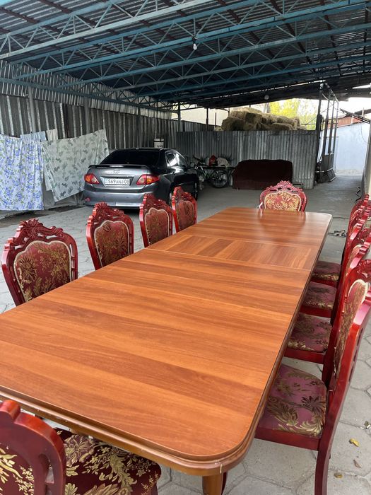 Продам стол стулья