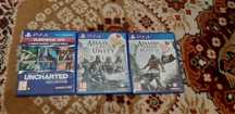 3 Jocuri PS4 la 280 de lei