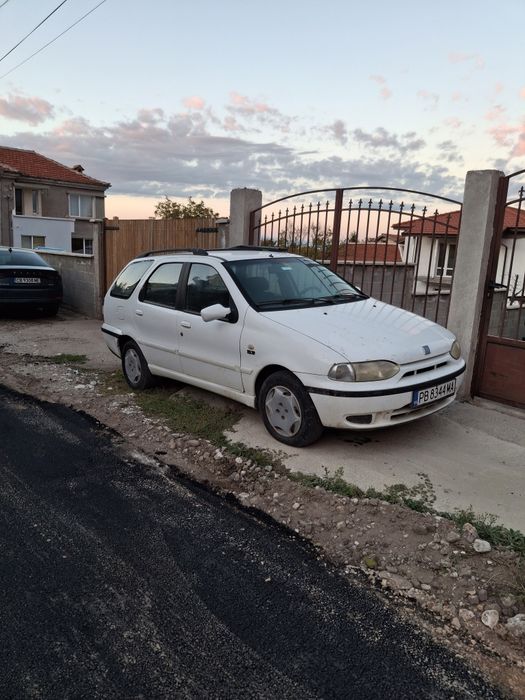 Фиат палио Дизел