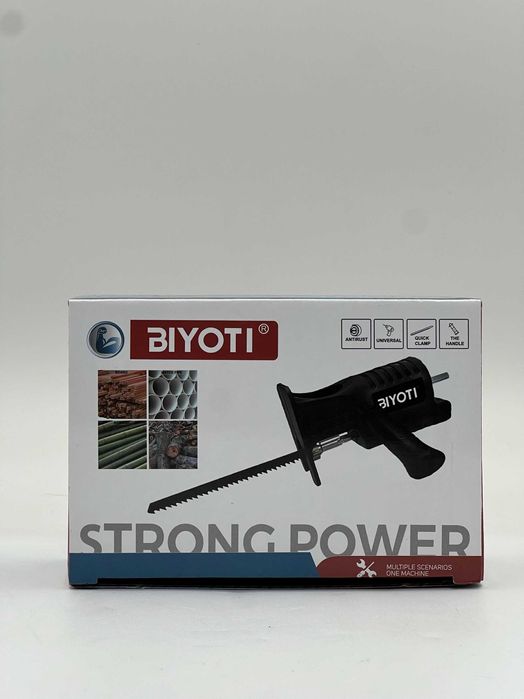 Насадка лобзик Biyoti