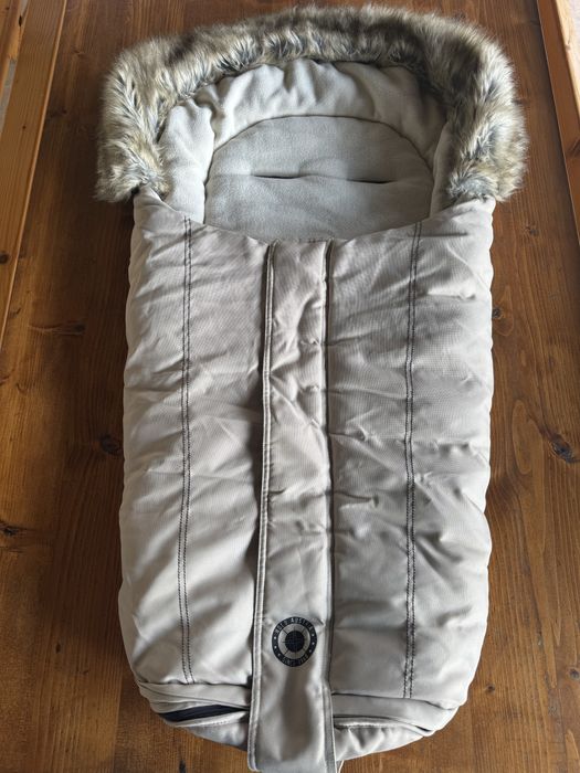 Sac iarna termic Hoco Austria Silverfox carucior