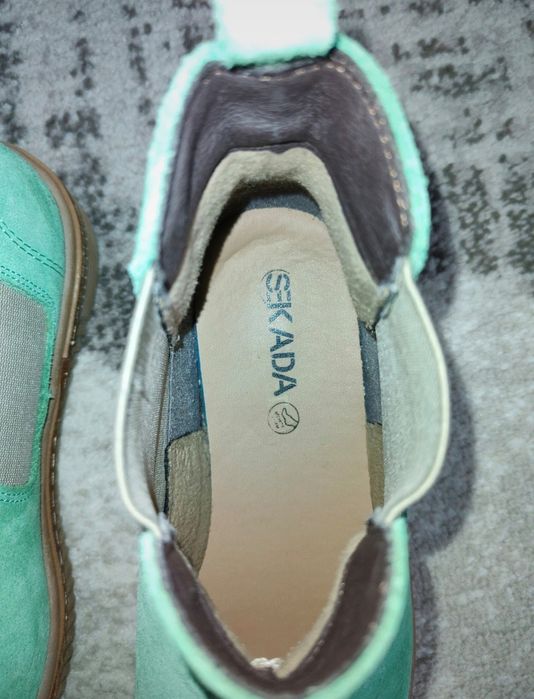 Ghete tip Chelsea boots de la brandul de calitate  Sekada