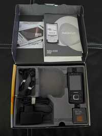 Nokia 6500 Slide Black Edition с кутия