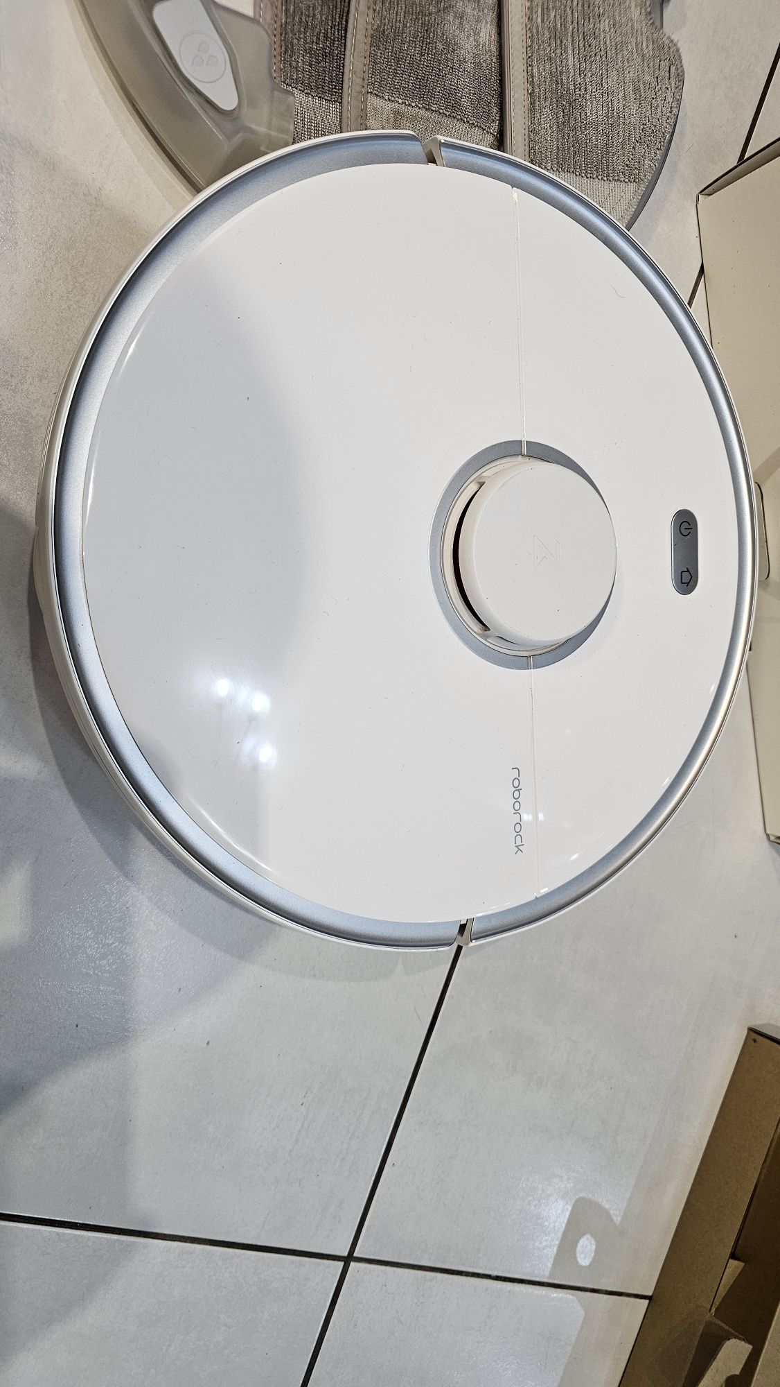 Xiaomi Roborock S5 Max бял+аксесоари