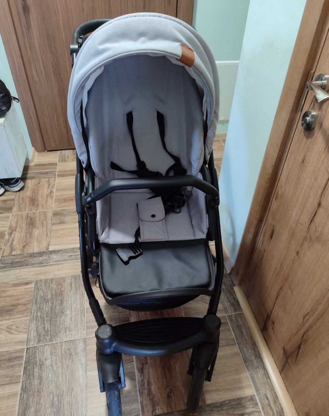 MAX 500 Dolomite Бебешка Количка 3 В 1 DADA PARADISO
MAX 500 DOLOMITE