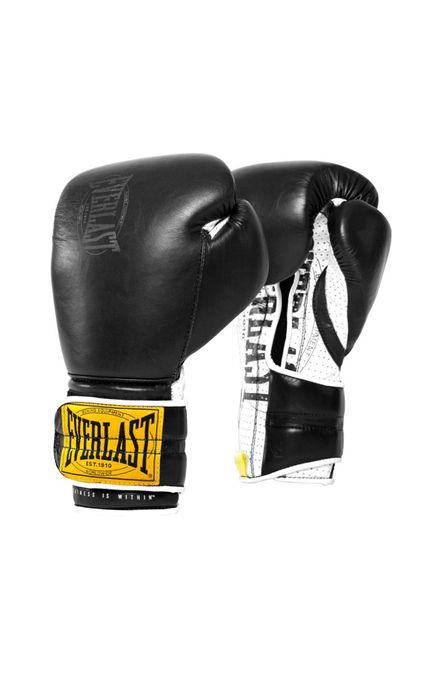 Pachet profesionisti Everlast Protex 16 OZ & Everlast 1910 PIELE 12OZ