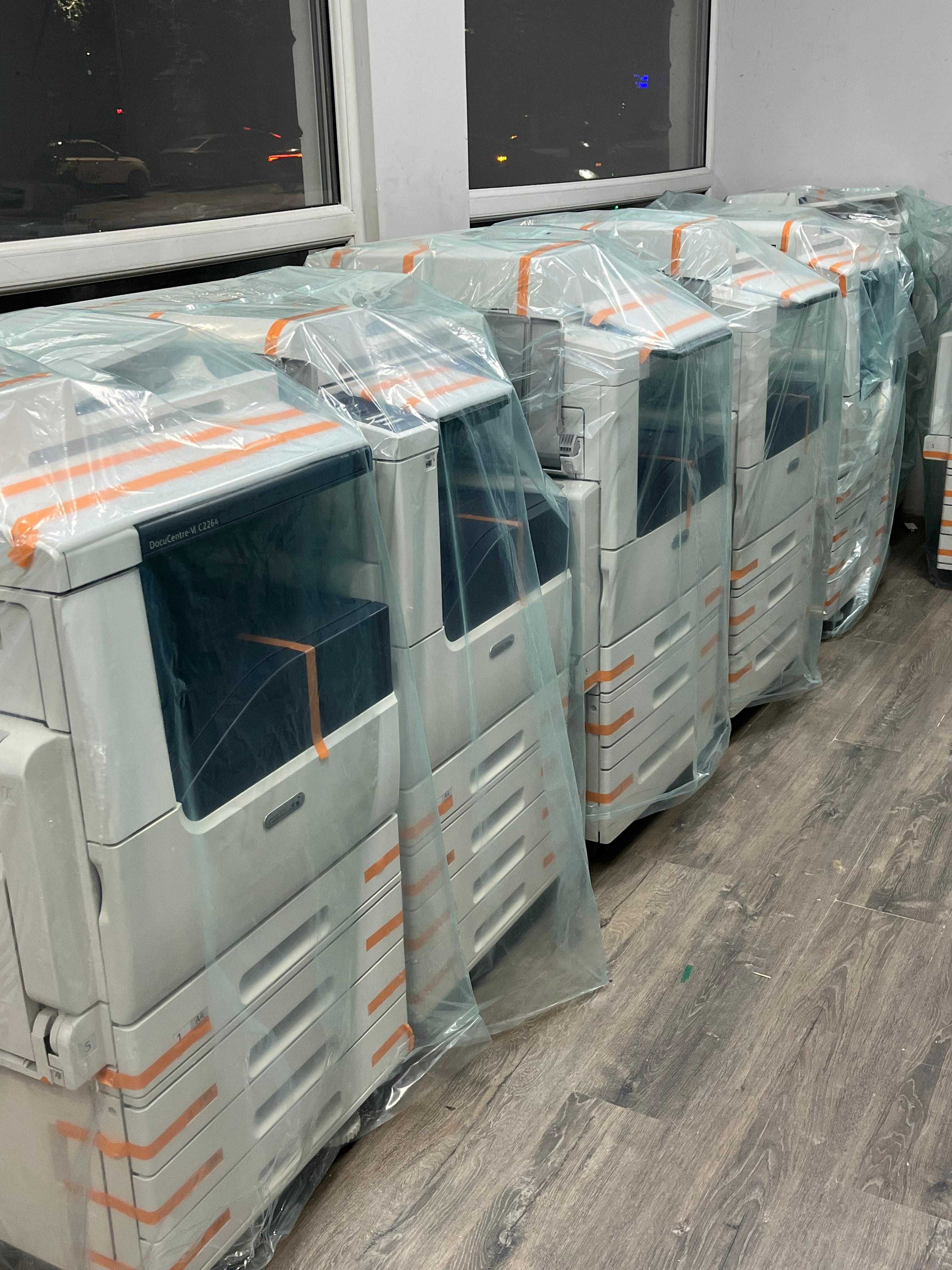 МФУ Xerox AltaLink C8055
