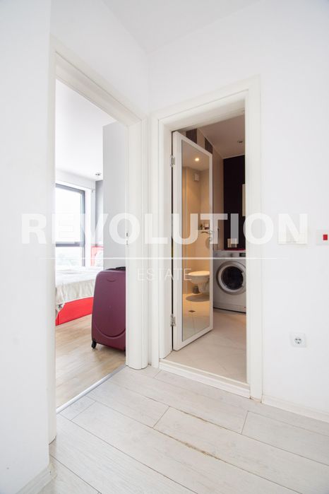 Дава се под наем Двустаен апартамент в София, Кръстова вада - 52 кв.м за 650 € - Снимка #5