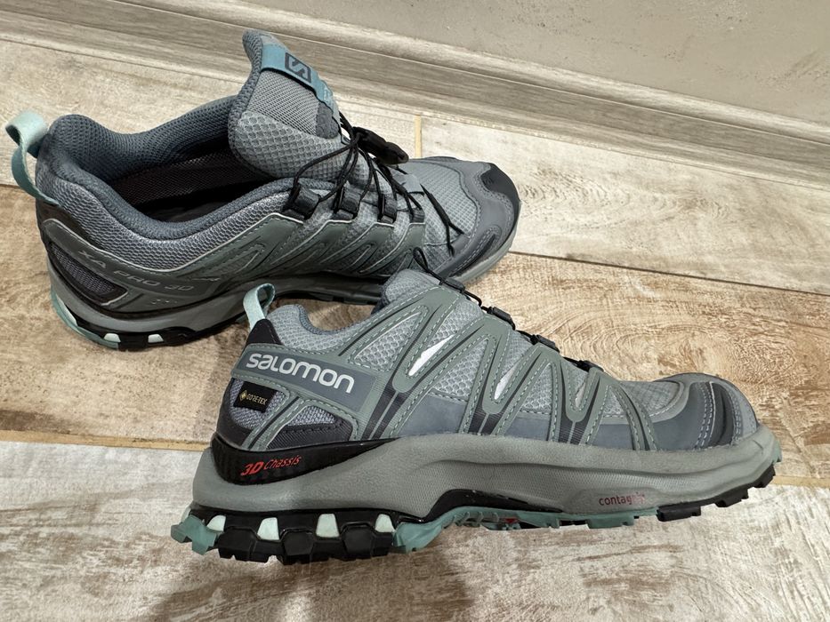 Оригинални Salomon XA Pro 3D Gore Tex р-р 38