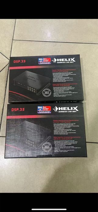 helix DSP.3S german car hifi