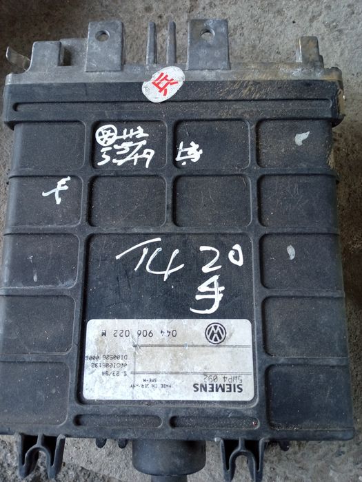 Компьютер ЭБУ фольсваген т4