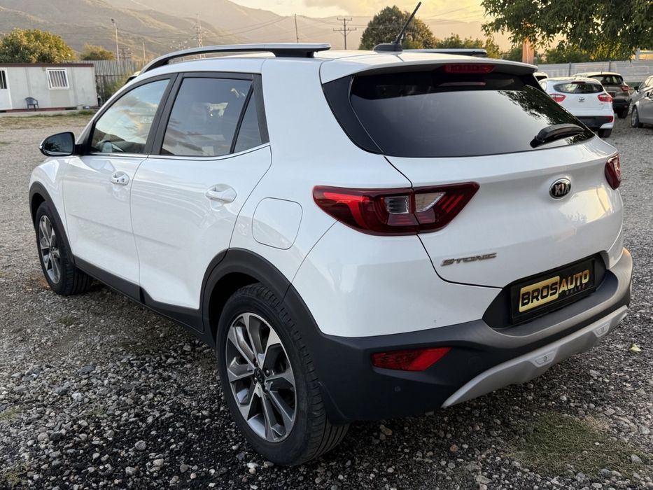 Kia Stonik EURO 6