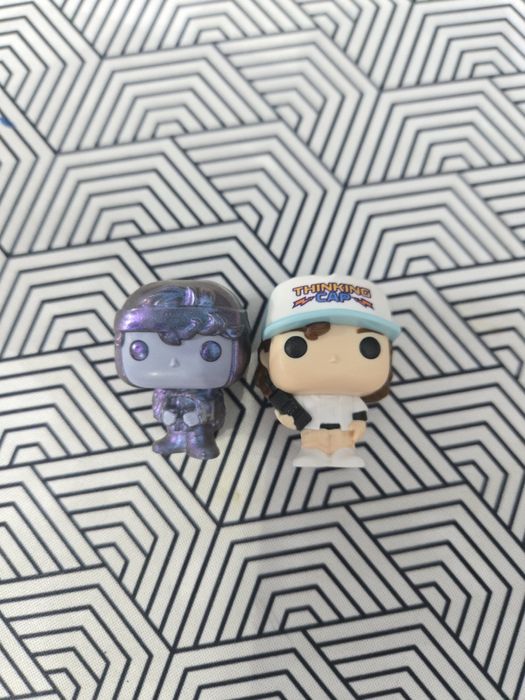 Продаются фигурки Дастин(Изнанка) и Обычный Дастин