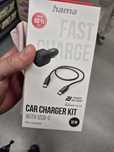 incarcator auto type C,type A  hama/samsung/apple fast charging