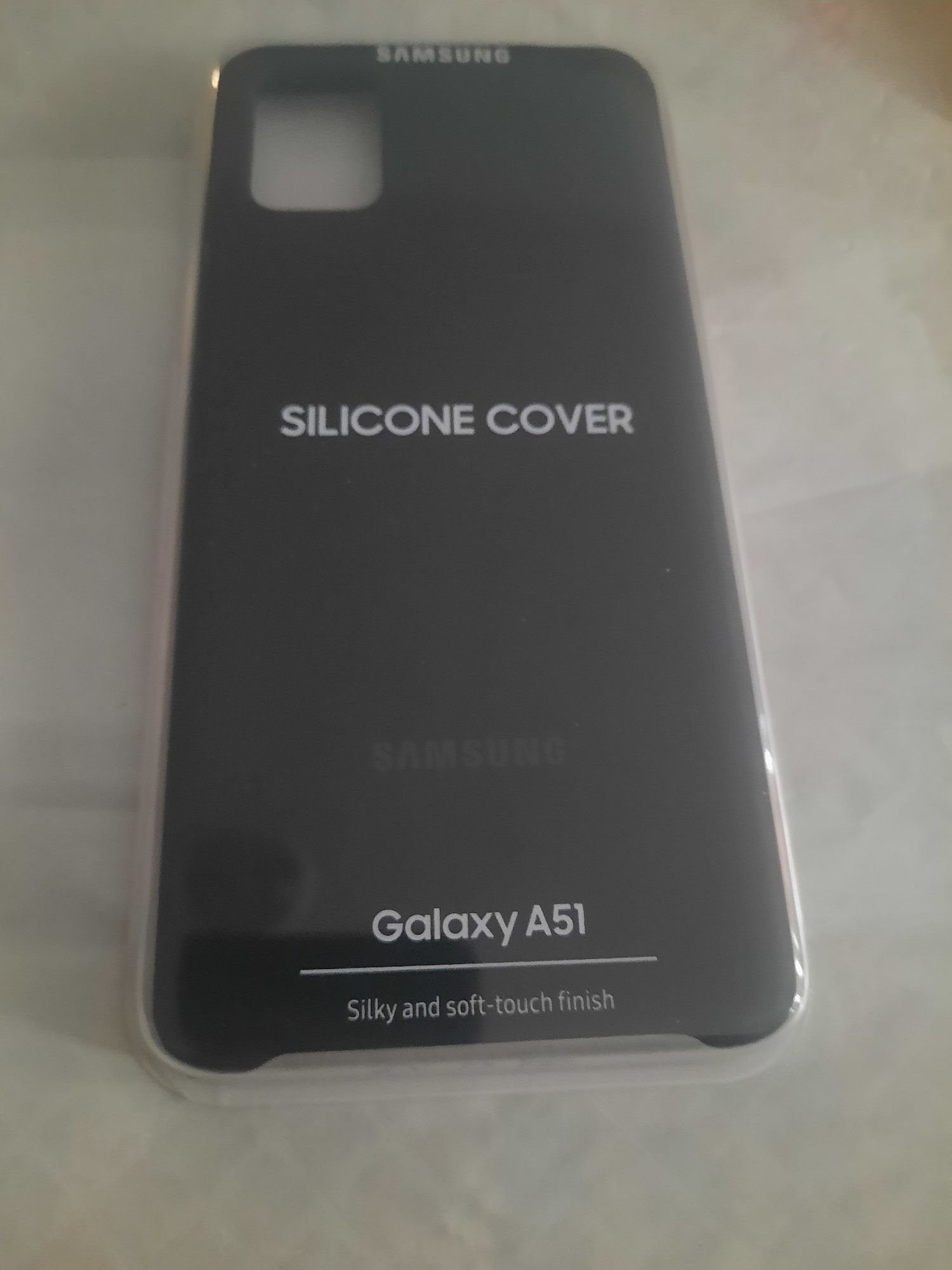 husă(sigilată)originală samsung A51