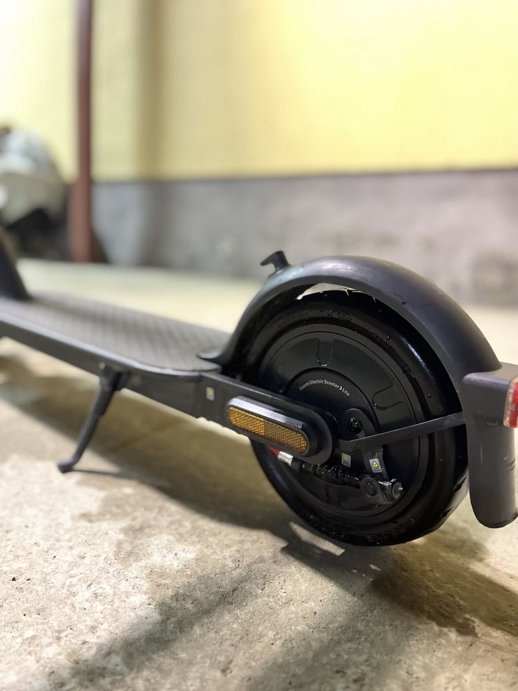 Электросамокат Xiaomi Electric Scooter 3 lite