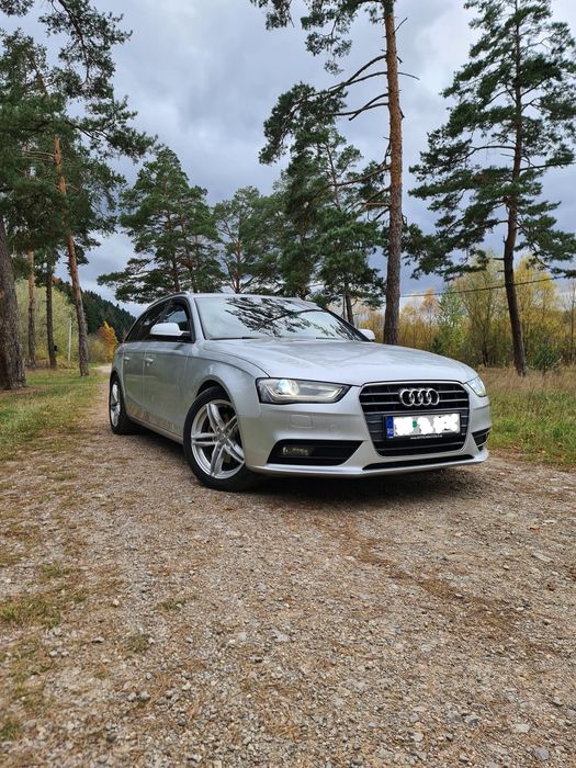 Audi A4 B8  2014