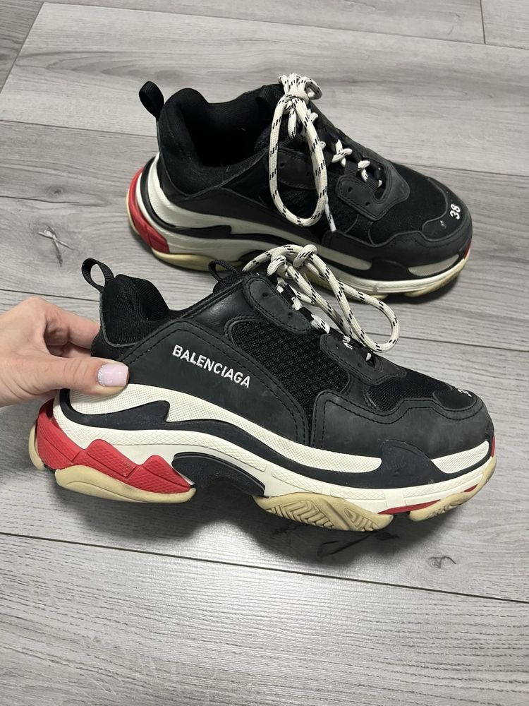Обувки Balenciaga