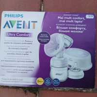 Помпа за кърма Philips Avent