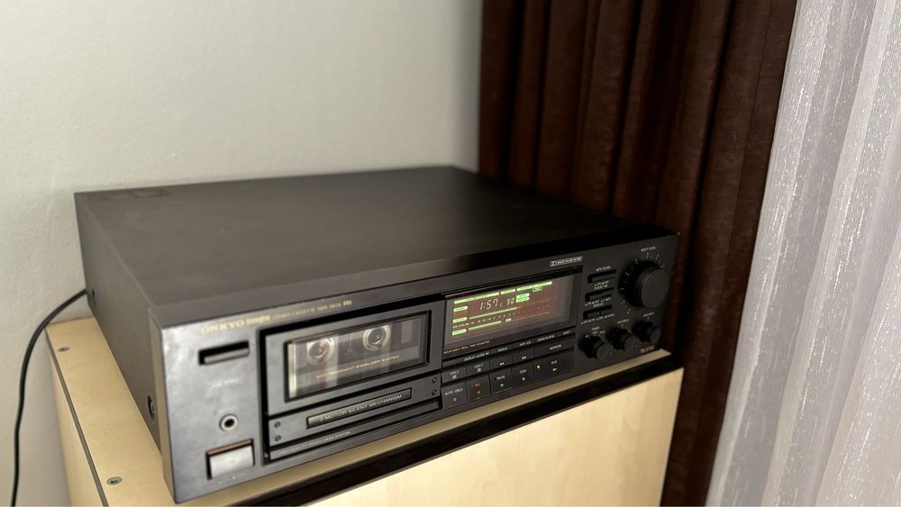 Vand deck 3HEAD Onkyo Integra TA-2760 (MPX, ACCUBIAS etc)