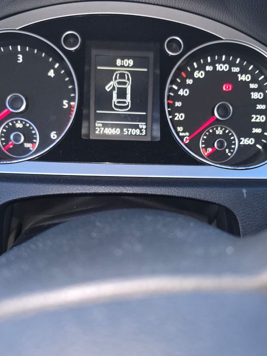 Volkswagen Passat b6 2009