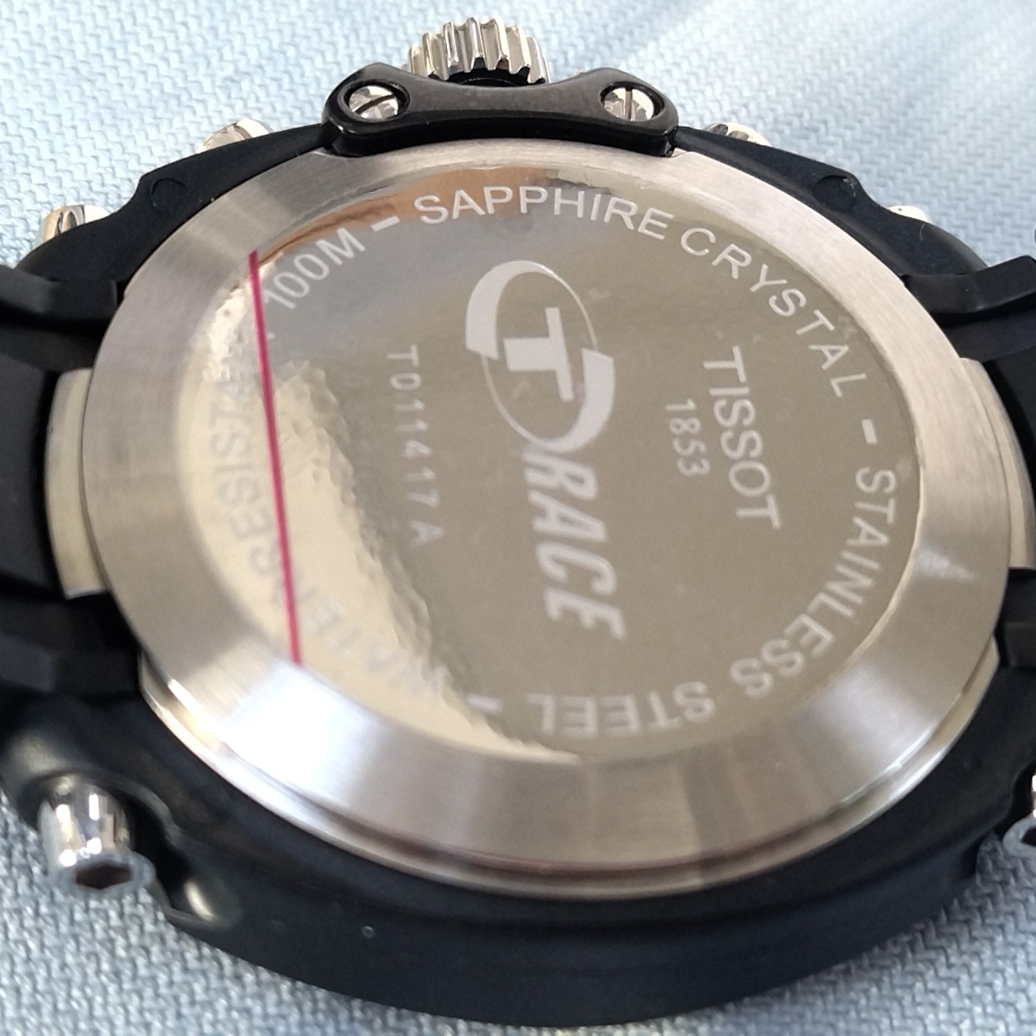 TISSOT T-Race нов