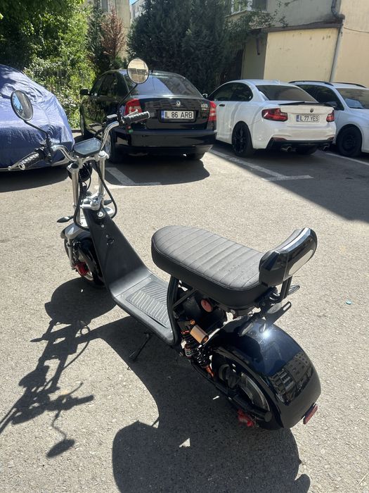 Vand scuter electric