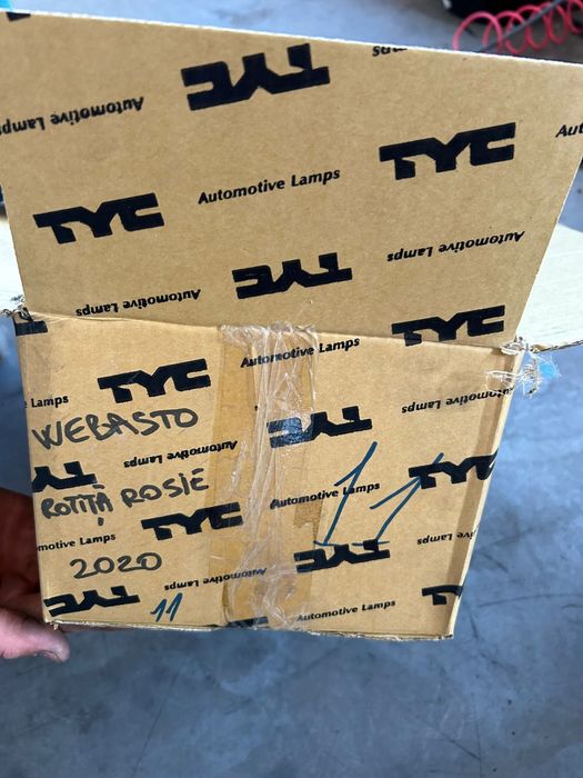 Webasto , incazire stationare