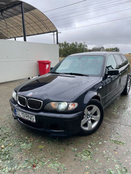 BMW E46 320D special edition