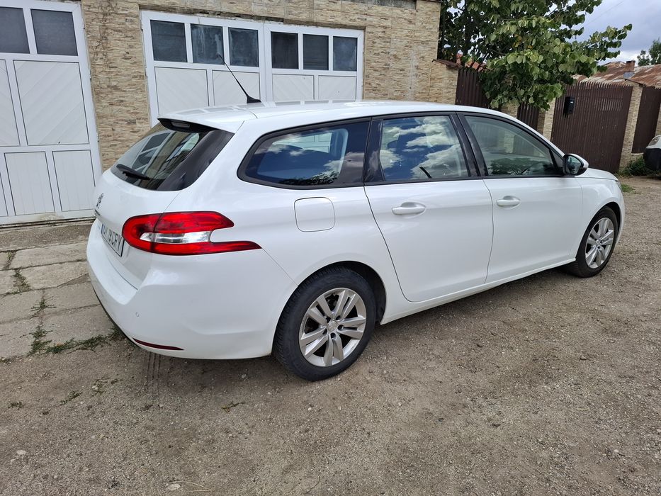Peugeot 308 1.5 diesel 2019