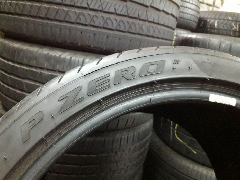 PIRELLI 305/30 R19 102Y-2бр 7.5мм