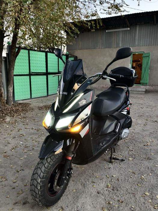 Самурай мопед 150куб обмен бар