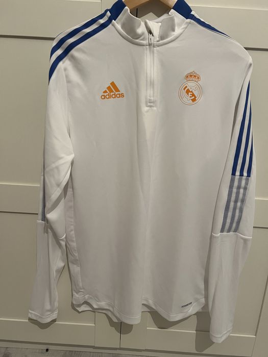 Bluza Adidas Real Madrid sezonul 2021