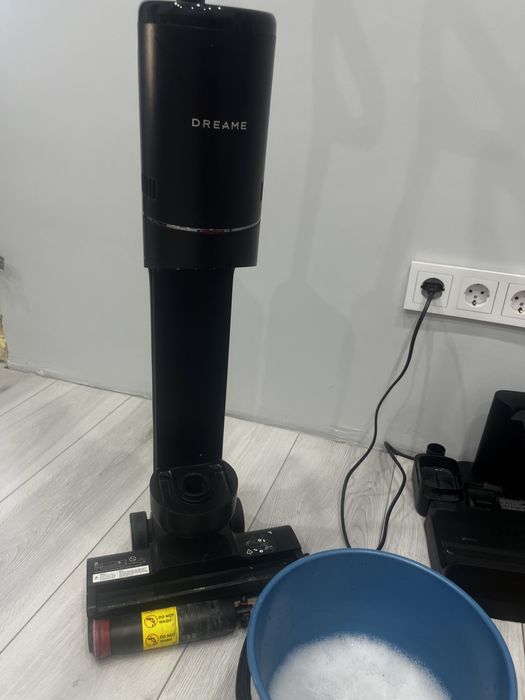 Пылесос dream hpro 12