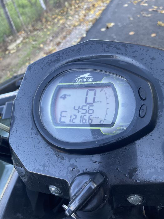 Atv Arctic Cat / 4x4 / 2016 / 450