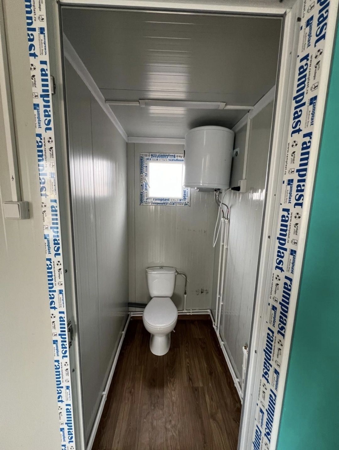 Vand container modular