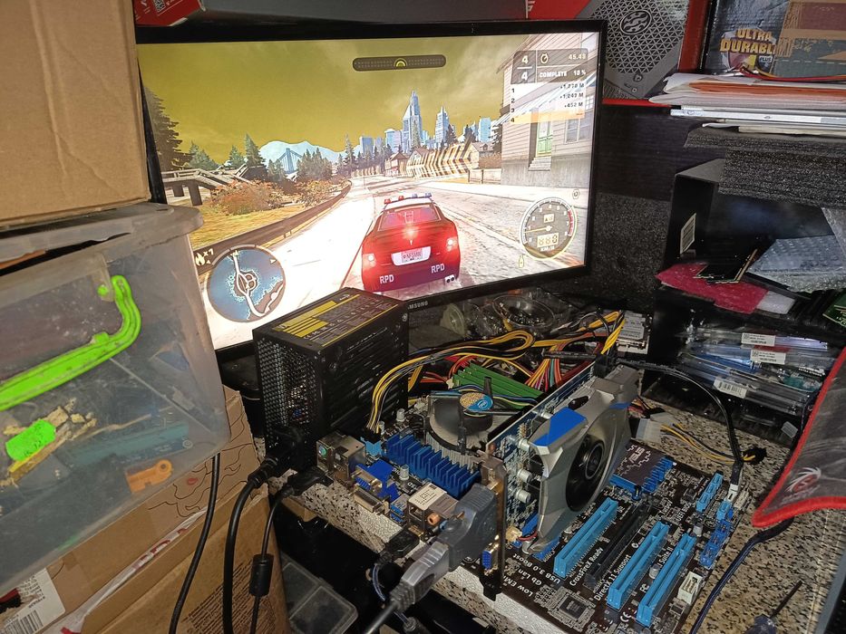 Kit gaming, AMD 6 core cpu + placa baza Asus + video GTX650 2gb ddr5