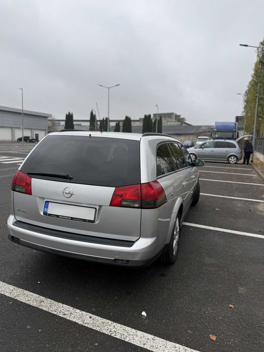 Opel Vectra C 2005 1.9 CDTI