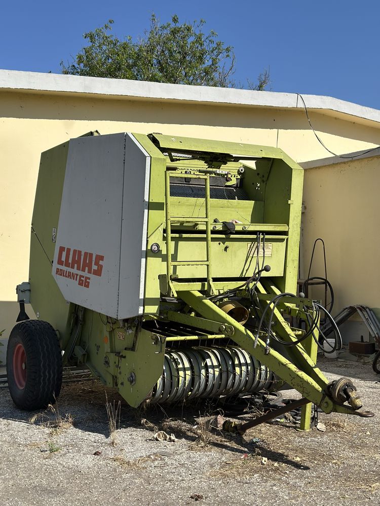 Балировачка CLAAS ROLLANT 66