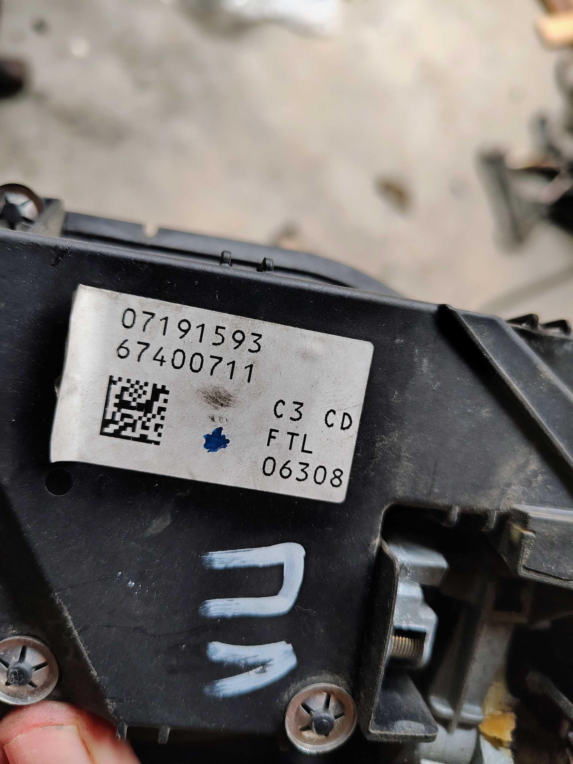 Комплект KeylessGo кейлес безключов достъп и палене за BMW E60/61