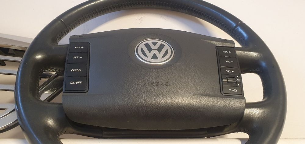 Volan/airbag VW Touareg 7L