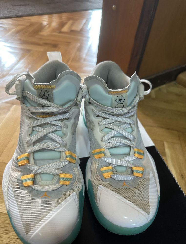 Баскетболни обувки, Nike Jordan Zion 1, 38