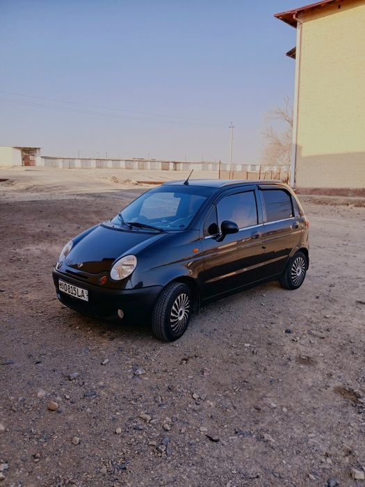 Matiz kelishiladigan narxda
