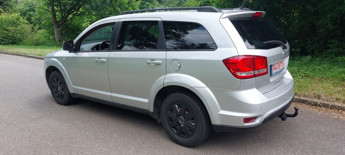 FIAT FREEMONT-2.0d (Multijett)‼️ EURO 5 -7 locuri-An 2012 ‼️